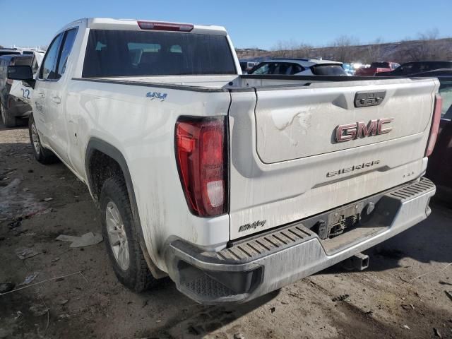 2022 GMC Sierra Limited K1500 SLE