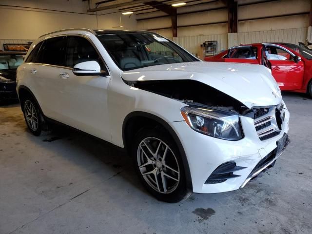 2017 Mercedes-Benz GLC 300 4matic