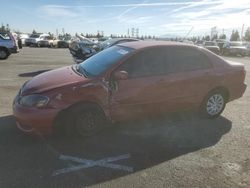 2005 Toyota Corolla CE en venta en Rancho Cucamonga, CA