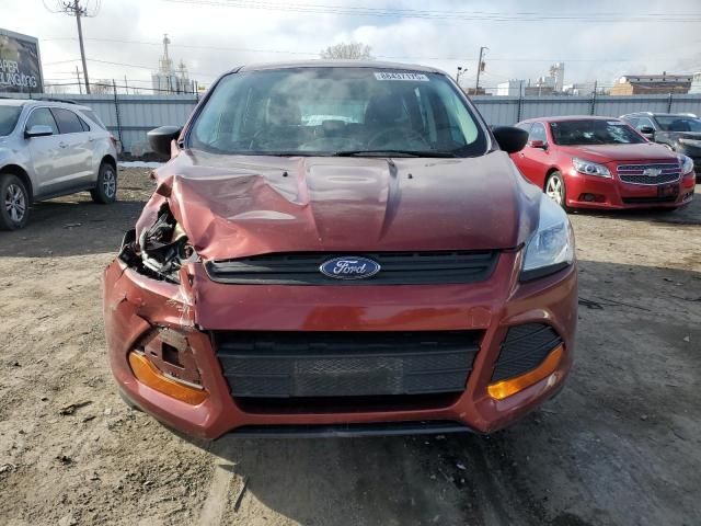 2014 Ford Escape S