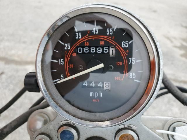 2006 Honda CMX250 C