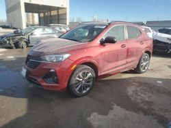 Salvage cars for sale at Kansas City, KS auction: 2022 Buick Encore GX Select