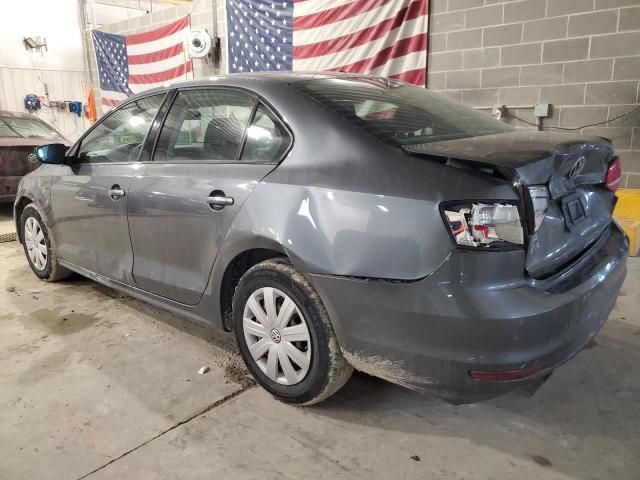 2015 Volkswagen Jetta Base