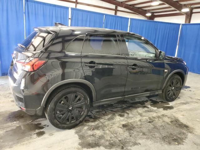 2024 Mitsubishi Outlander Sport S/SE