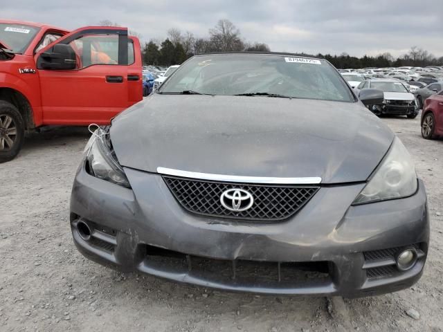 2008 Toyota Camry Solara SE