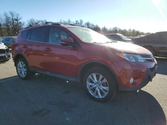 2013 Toyota Rav4 Limited