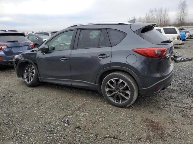 2016 Mazda CX-5 GT