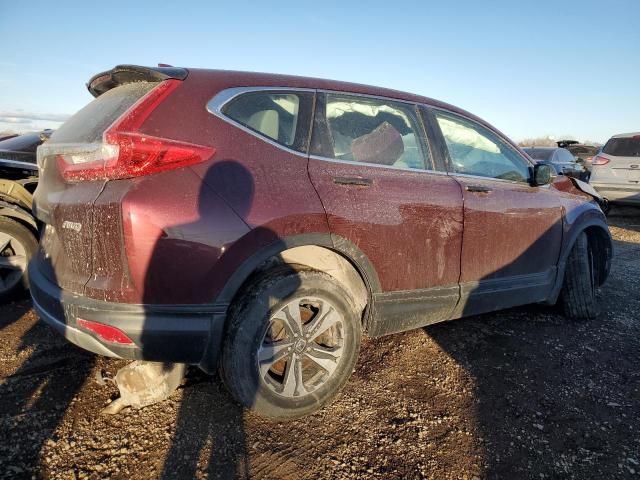 2019 Honda CR-V LX