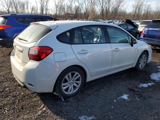 2015 Subaru Impreza Premium