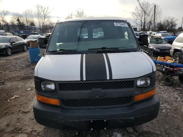 2009 Chevrolet Express G2500