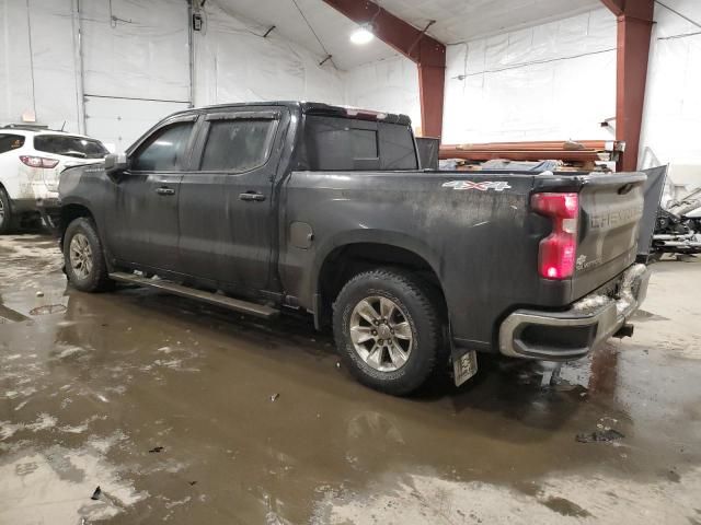 2019 Chevrolet Silverado K1500 LT