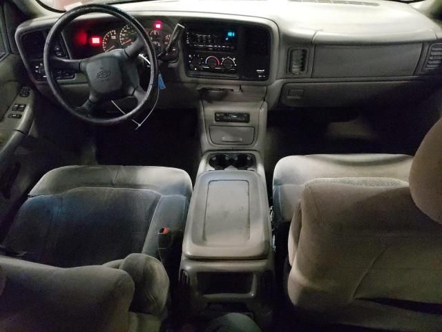 2000 Chevrolet Silverado K1500