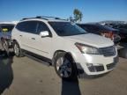 2013 Chevrolet Traverse LTZ