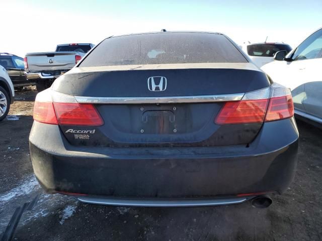 2015 Honda Accord EXL