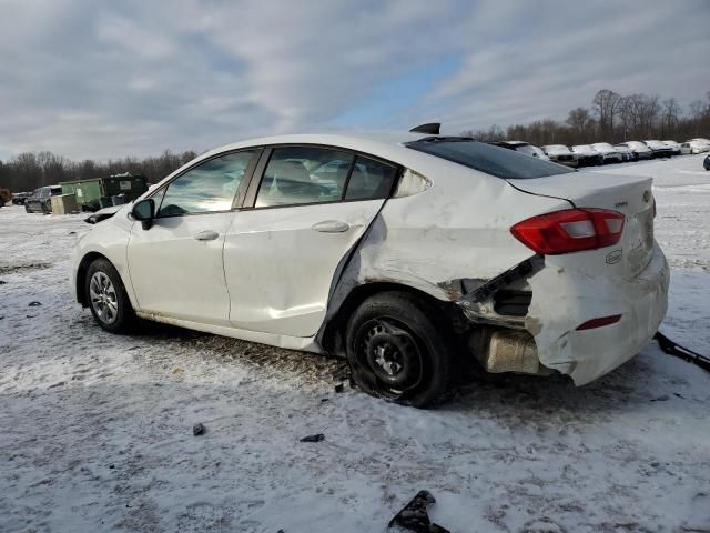 2016 Chevrolet Cruze LS