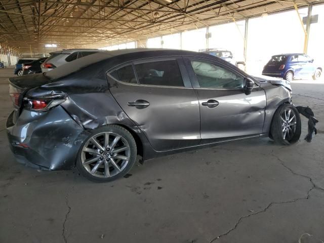 2018 Mazda 3 Touring