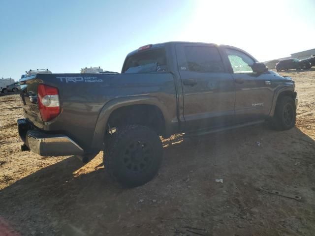 2016 Toyota Tundra Crewmax SR5