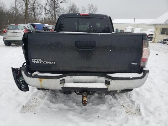 2011 Toyota Tacoma Access Cab