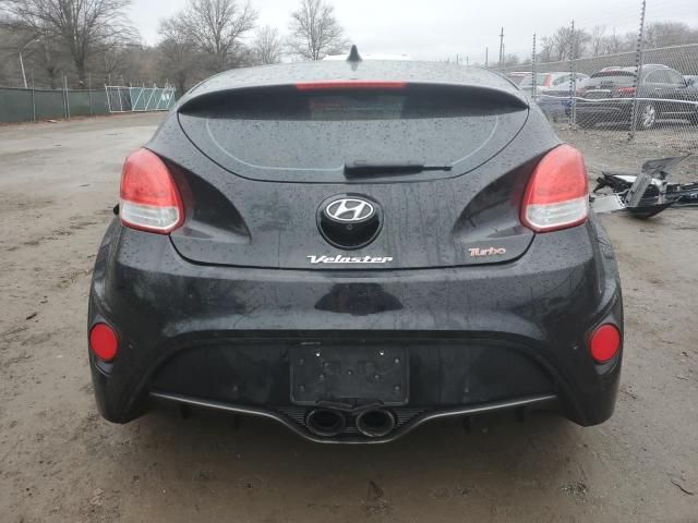 2014 Hyundai Veloster Turbo