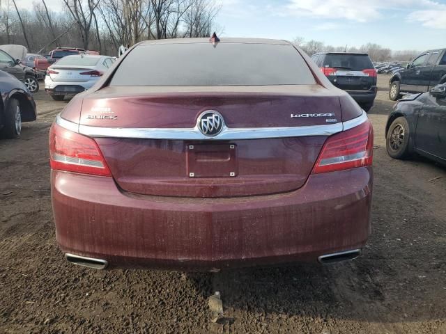 2016 Buick Lacrosse