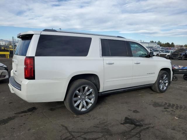 2017 Chevrolet Suburban C1500 Premier