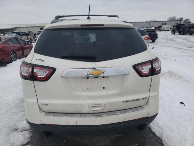 2015 Chevrolet Traverse LTZ