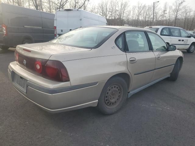 2003 Chevrolet Impala