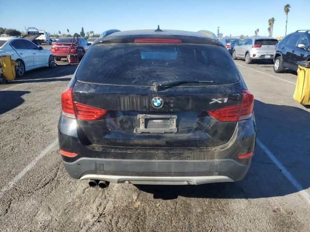 2013 BMW X1 XDRIVE35I