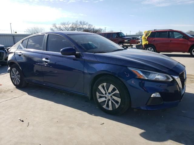 2019 Nissan Altima S