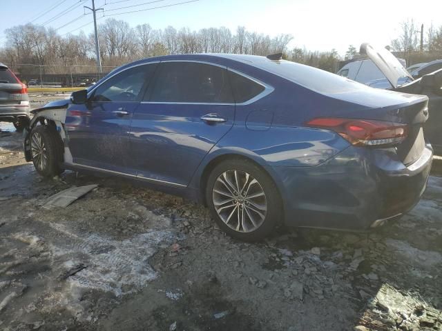 2015 Hyundai Genesis 3.8L