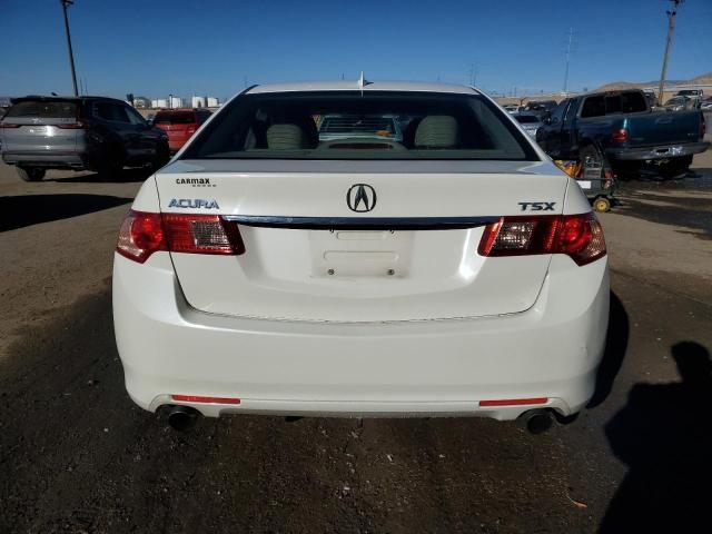 2011 Acura TSX