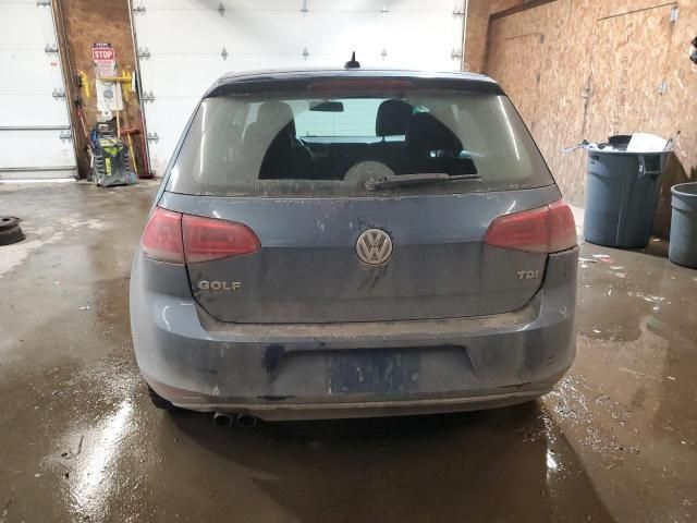 2015 Volkswagen Golf TDI