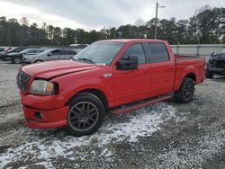 Carros con verificación Run & Drive a la venta en subasta: 2008 Ford F150 Supercrew