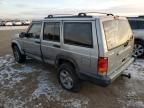 2001 Jeep Cherokee Sport