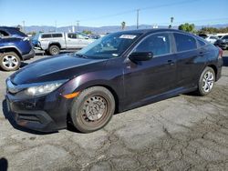 2017 Honda Civic LX en venta en Colton, CA