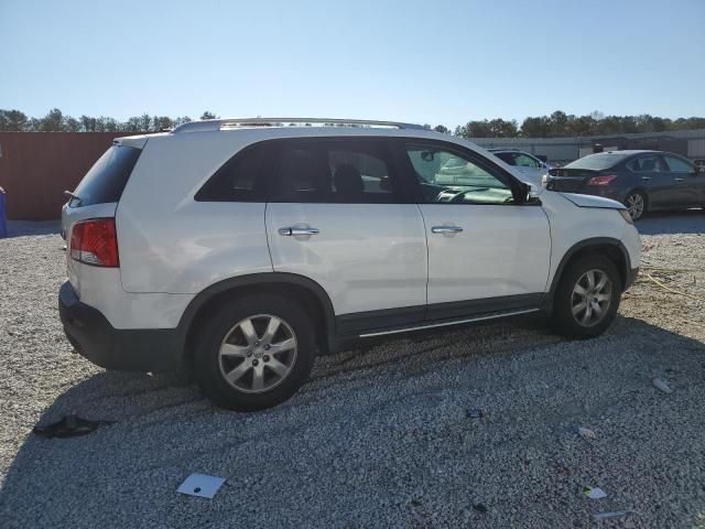 2013 KIA Sorento LX