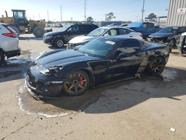 2007 Chevrolet Corvette