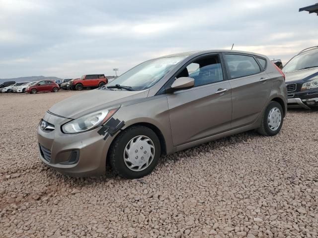 2014 Hyundai Accent GLS