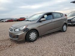 Salvage cars for sale at Phoenix, AZ auction: 2014 Hyundai Accent GLS