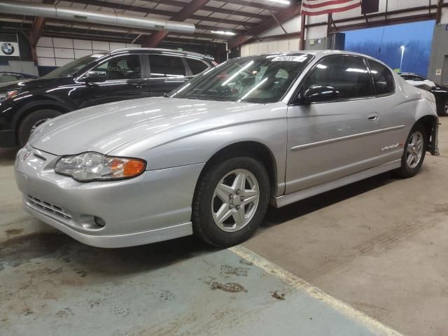 2002 Chevrolet Monte Carlo SS