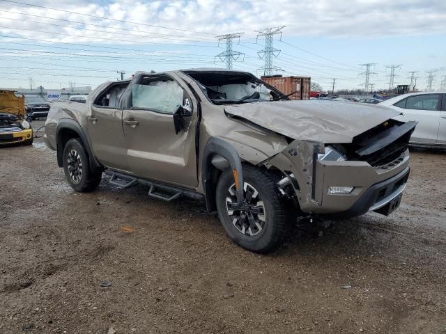 2024 Nissan Frontier S