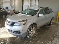 Chevrolet Vehiculos salvage en venta: 2014 Chevrolet Traverse LTZ