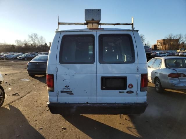 2012 Ford Econoline E150 Van