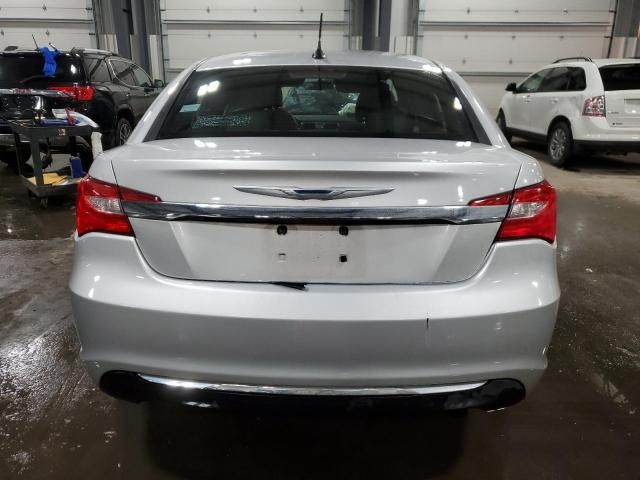 2012 Chrysler 200 LX