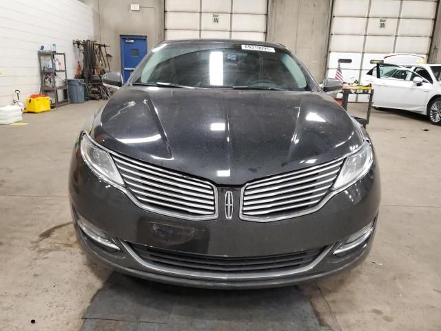 2013 Lincoln MKZ