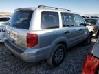 2005 Honda Pilot EXL