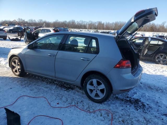 2015 Volkswagen Golf TDI