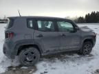 2018 Jeep Renegade Sport