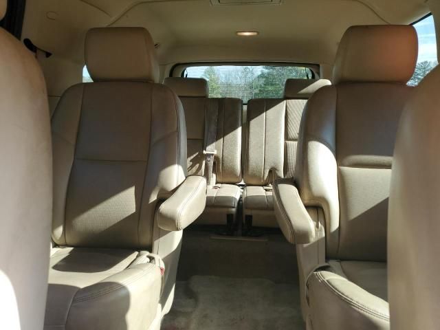 2012 Chevrolet Suburban C1500 LTZ