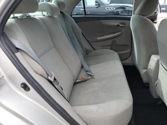 2012 Toyota Corolla Base